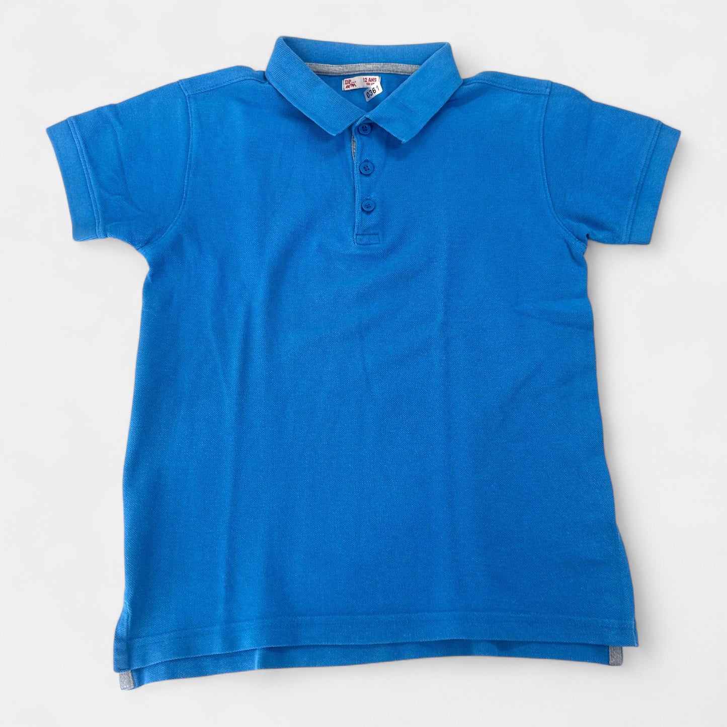 Polo Du Pareil au même : 12 ans