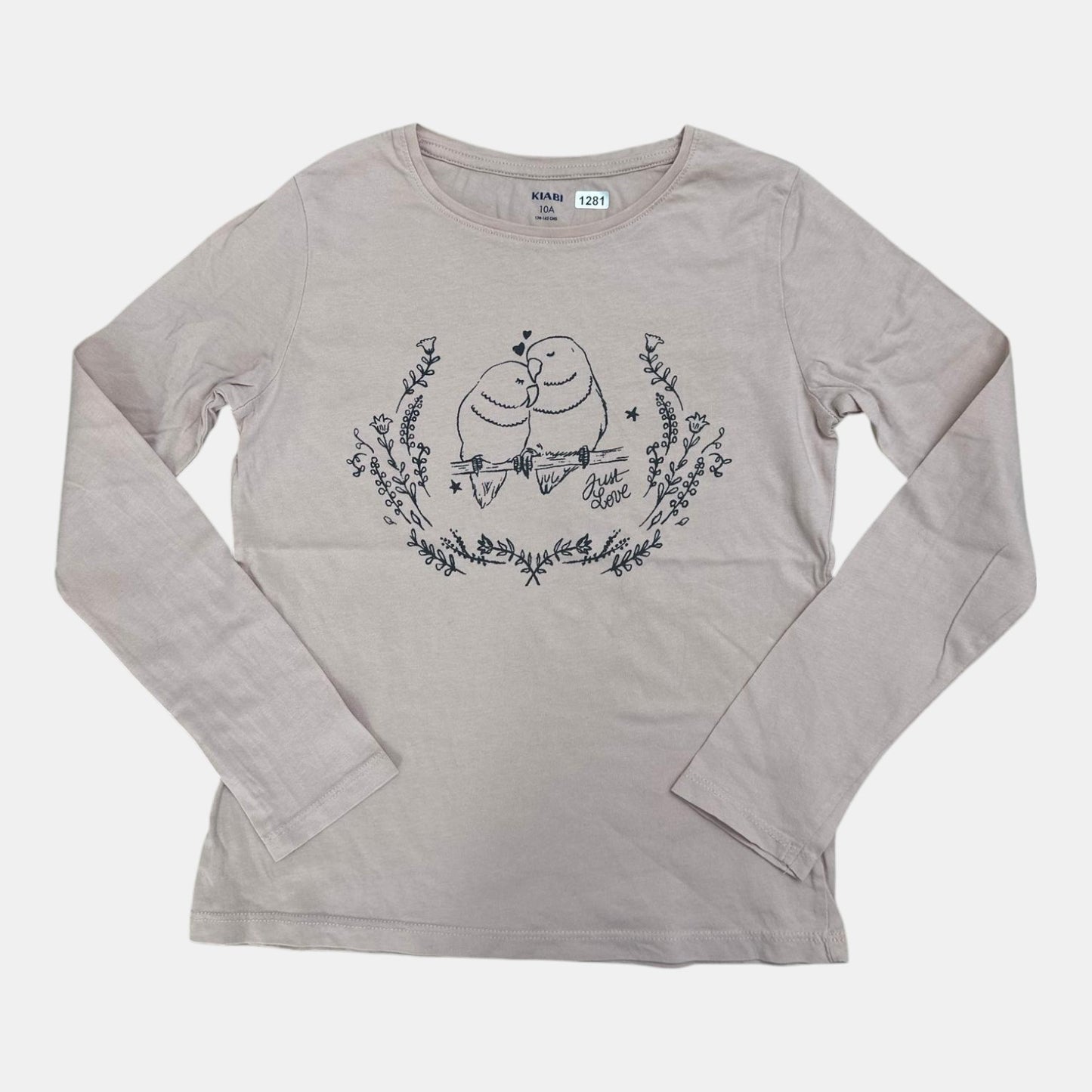 T-Shirt Kiabi : 10 ans