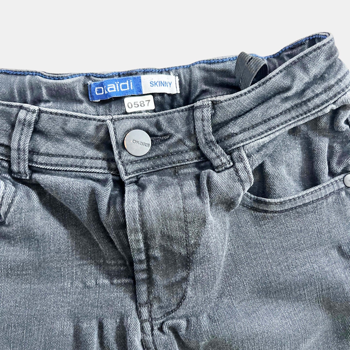Pantalon Okaïdi : 10 ans