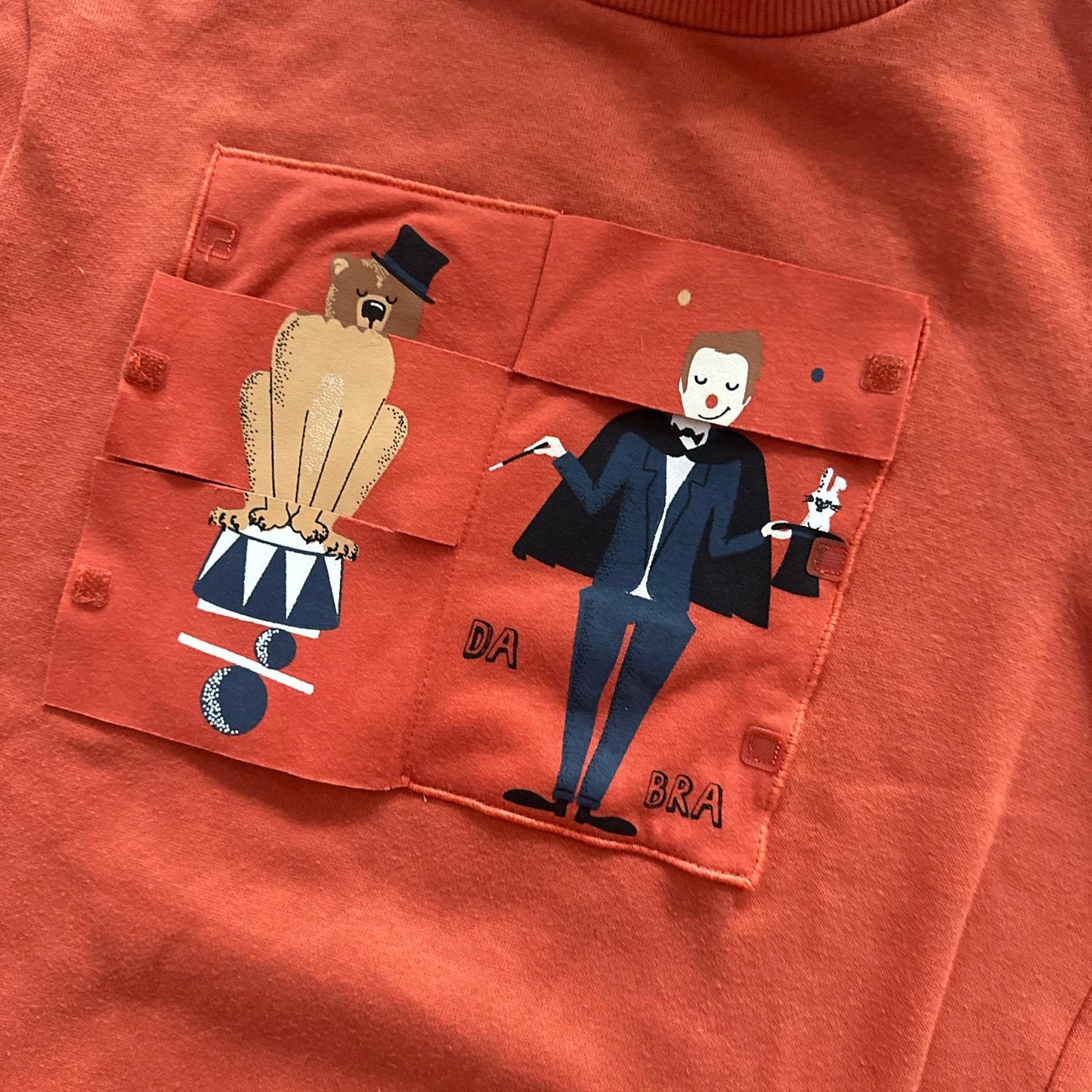 Pull Kiabi : 10 ans