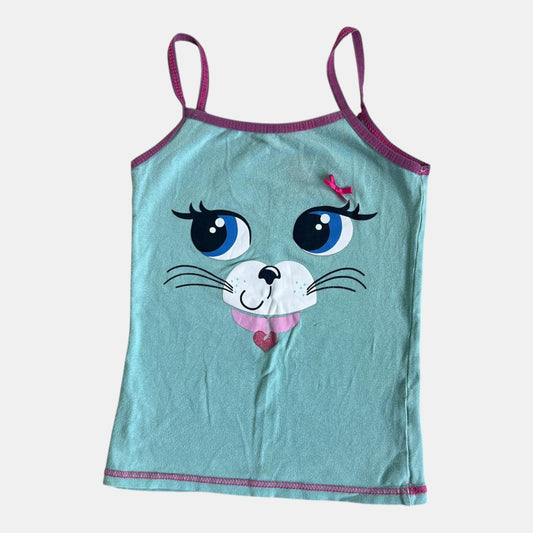 Débardeur fille : 5 ans