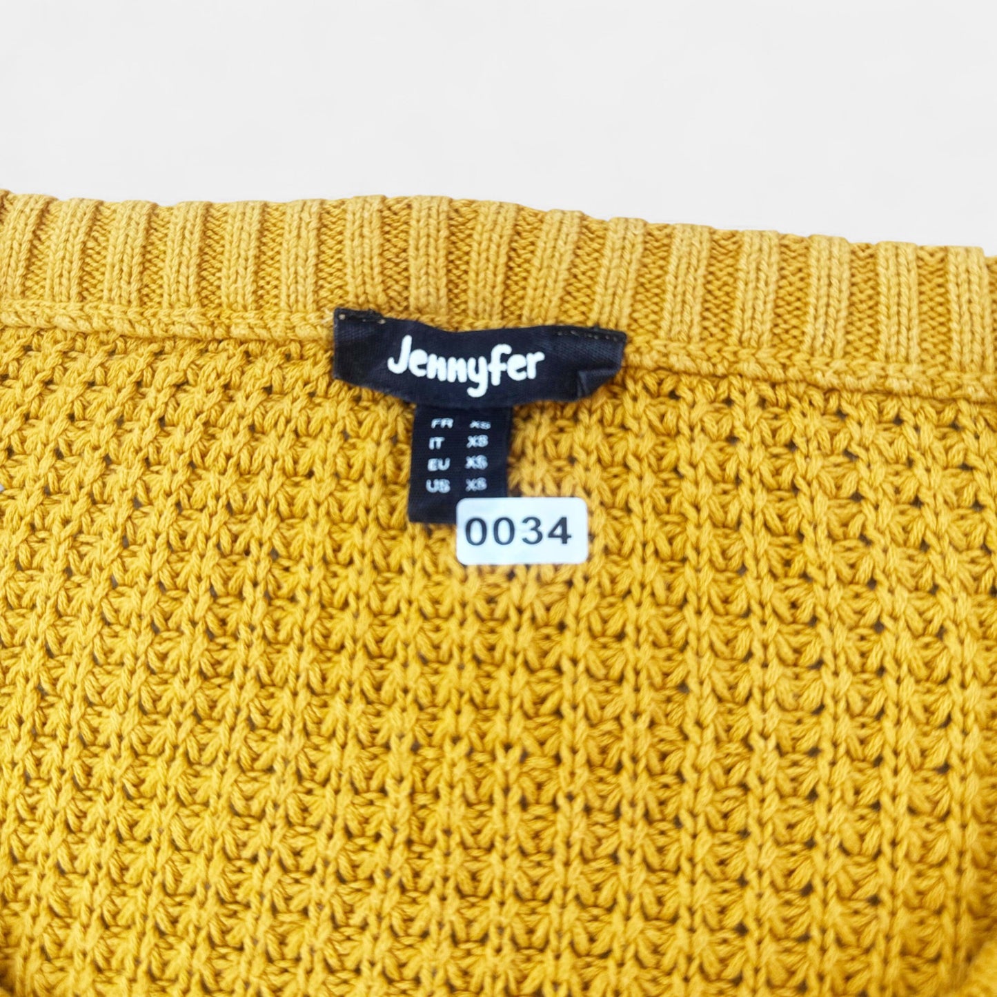 Pull Jennyfer : 14 ans