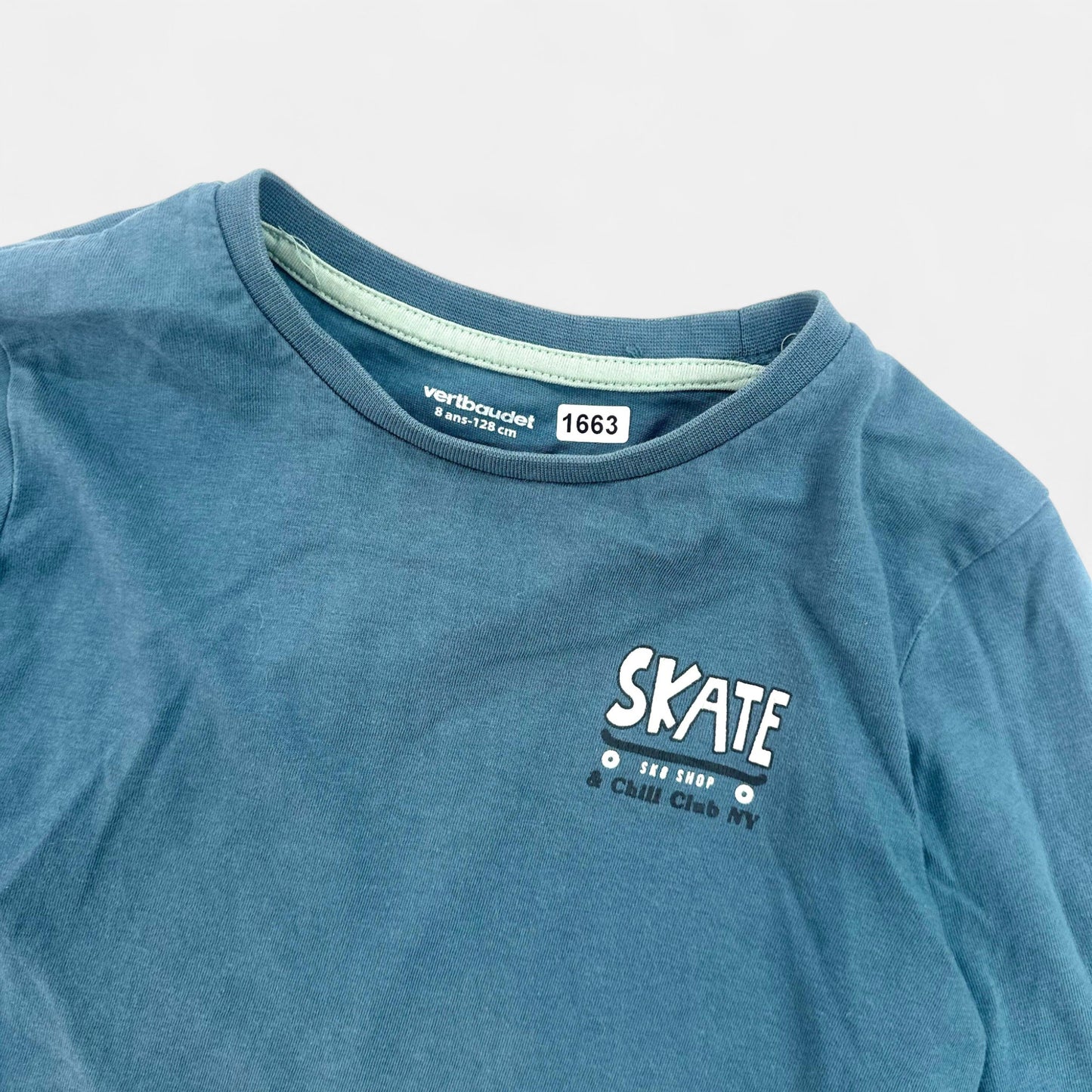 T-Shirt Verbaudet : 8 ans