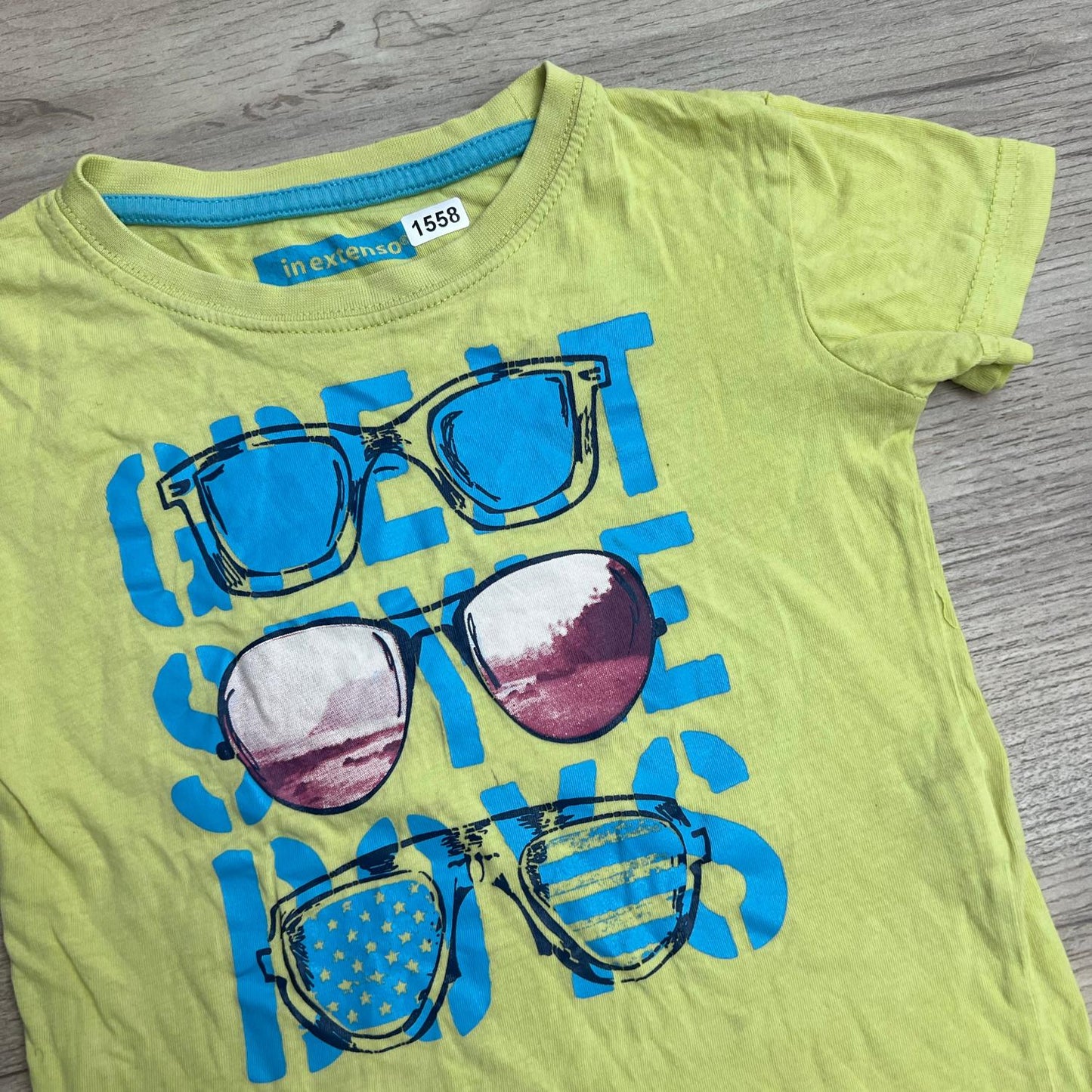 T-Shirt InExtenso : 3 ans