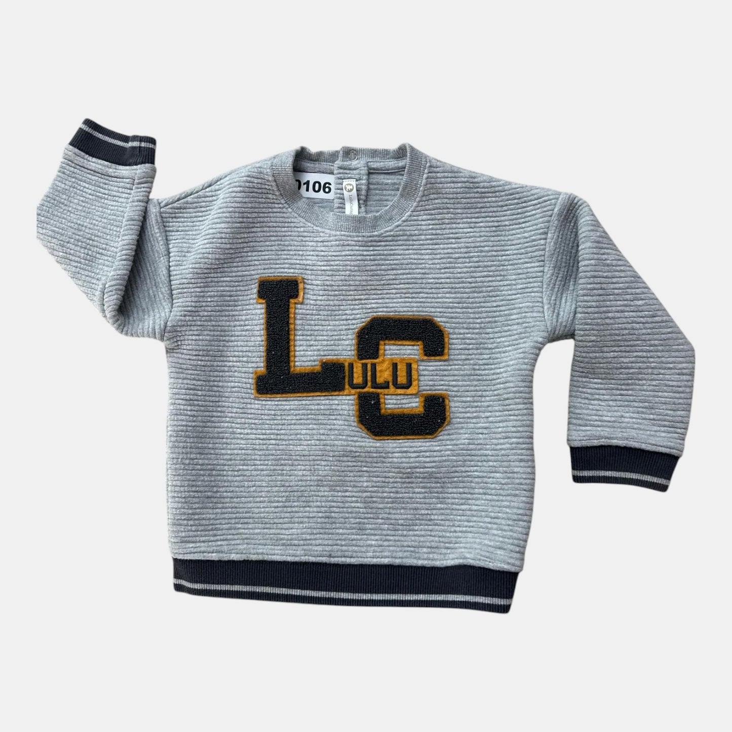 Pull Lulu Castagnette : 24 mois