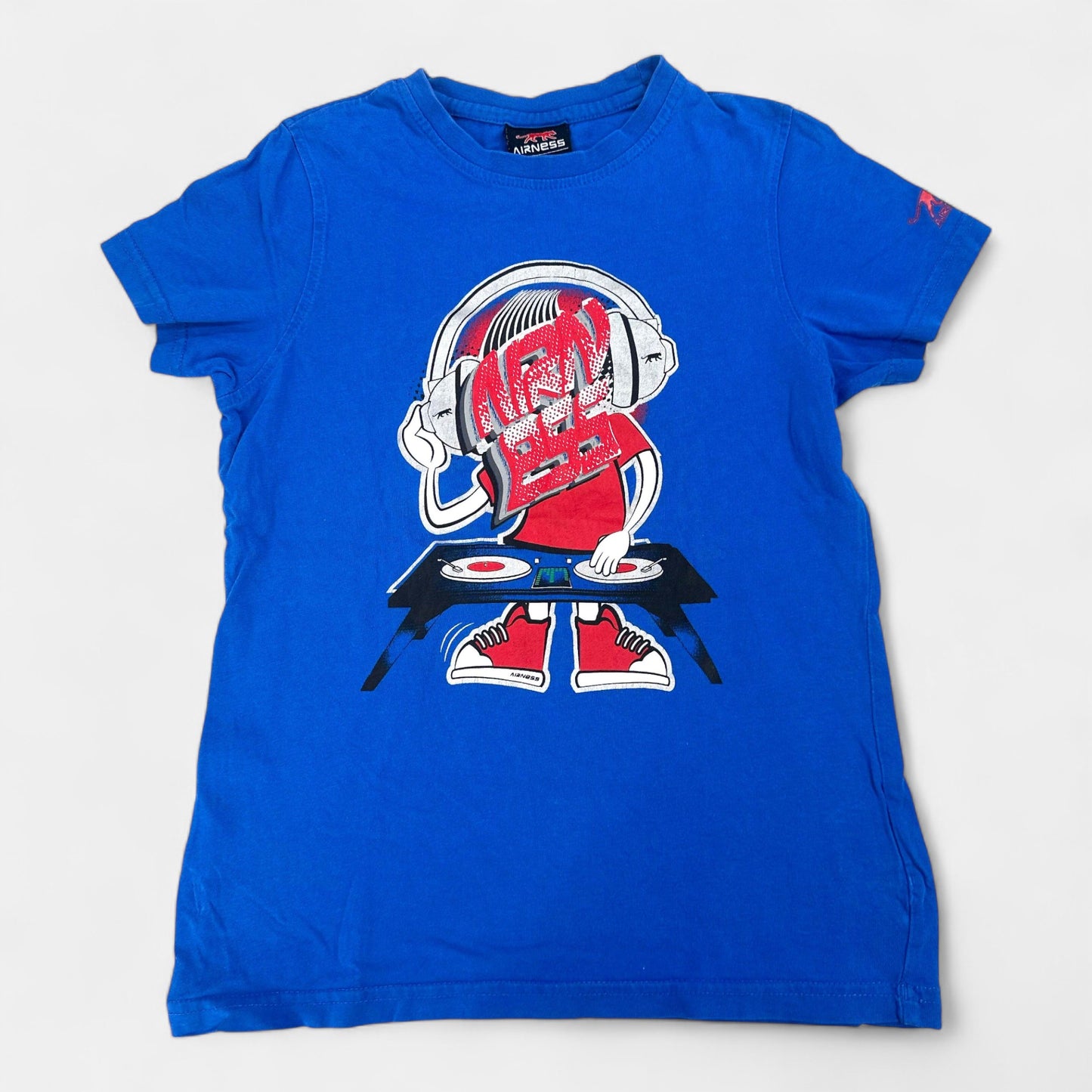 T-Shirt Airness : 8 ans