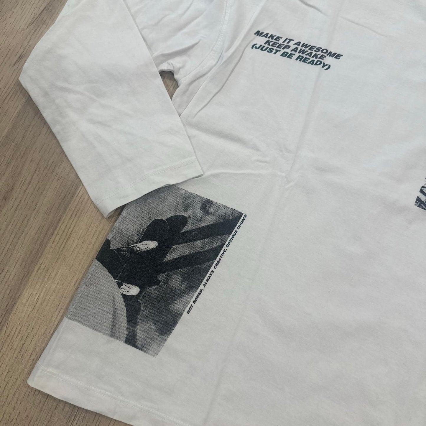 T-Shirt Zara : 12 ans