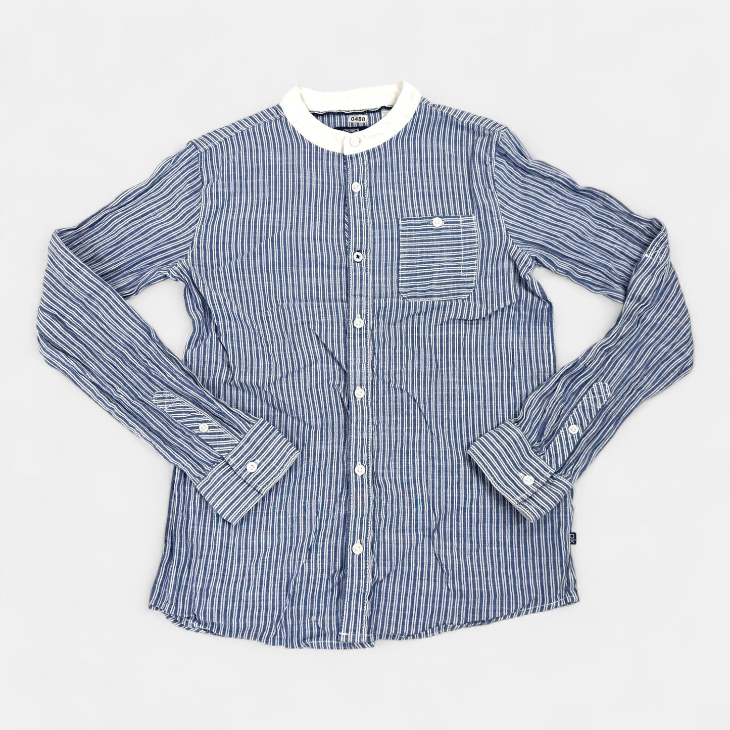 Chemise Okaïdi : 12 ans