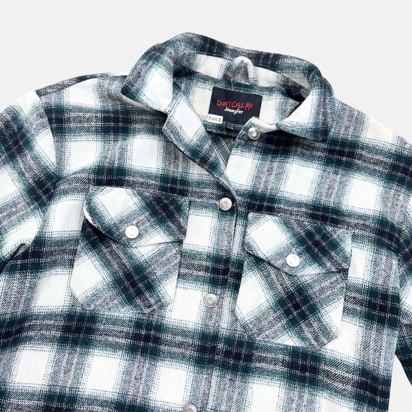 Veste surchemise epaisse Jennyfer : 12 ans