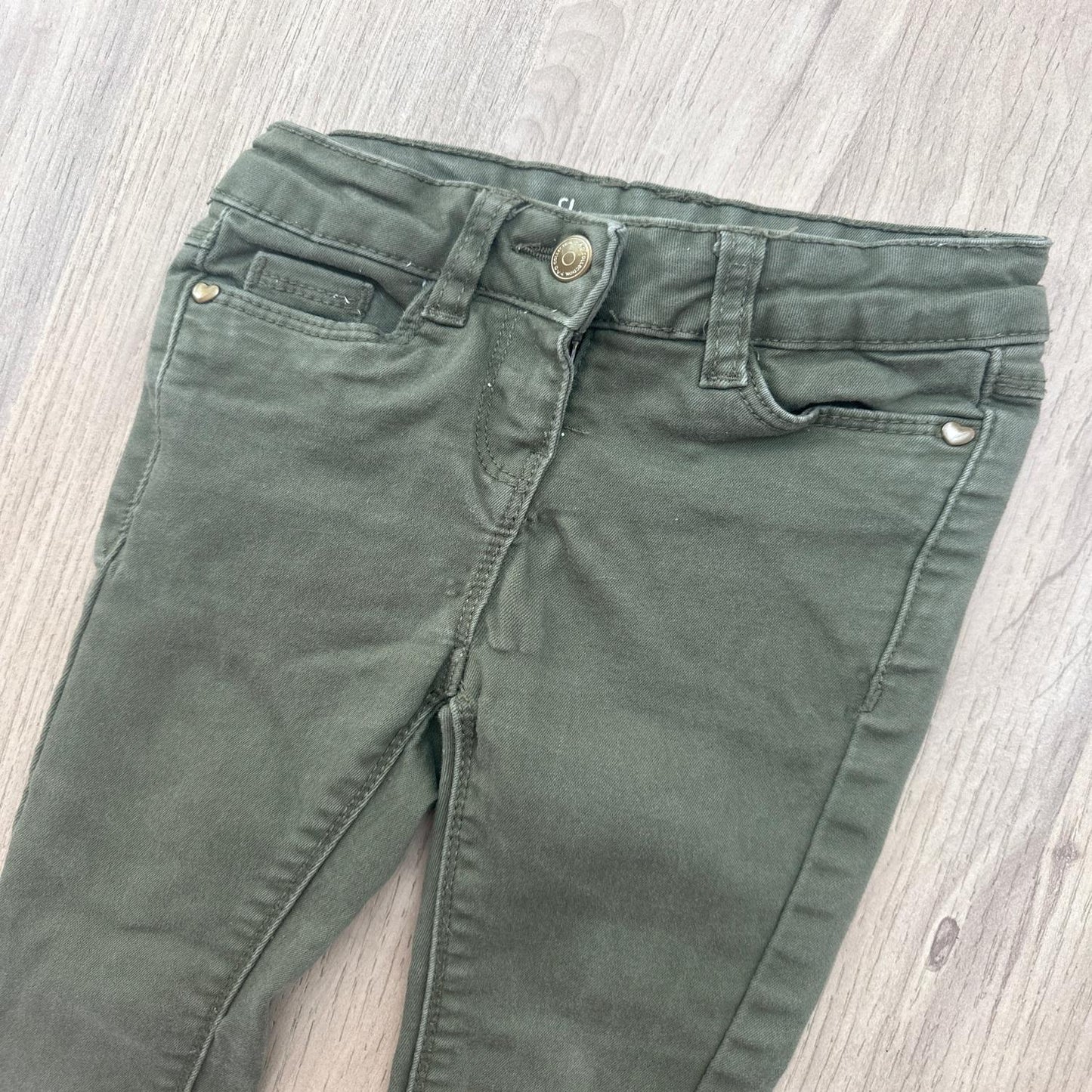 Pantalon tape al’oeil : 3 ans