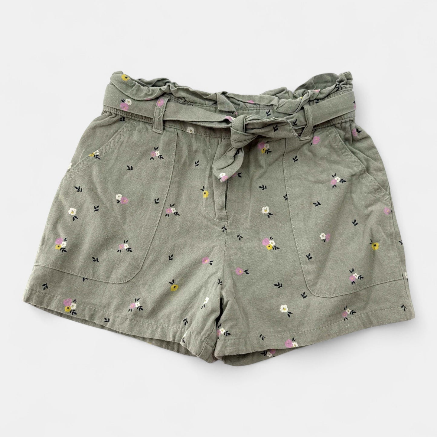 Short Sergent Major : 6 ans