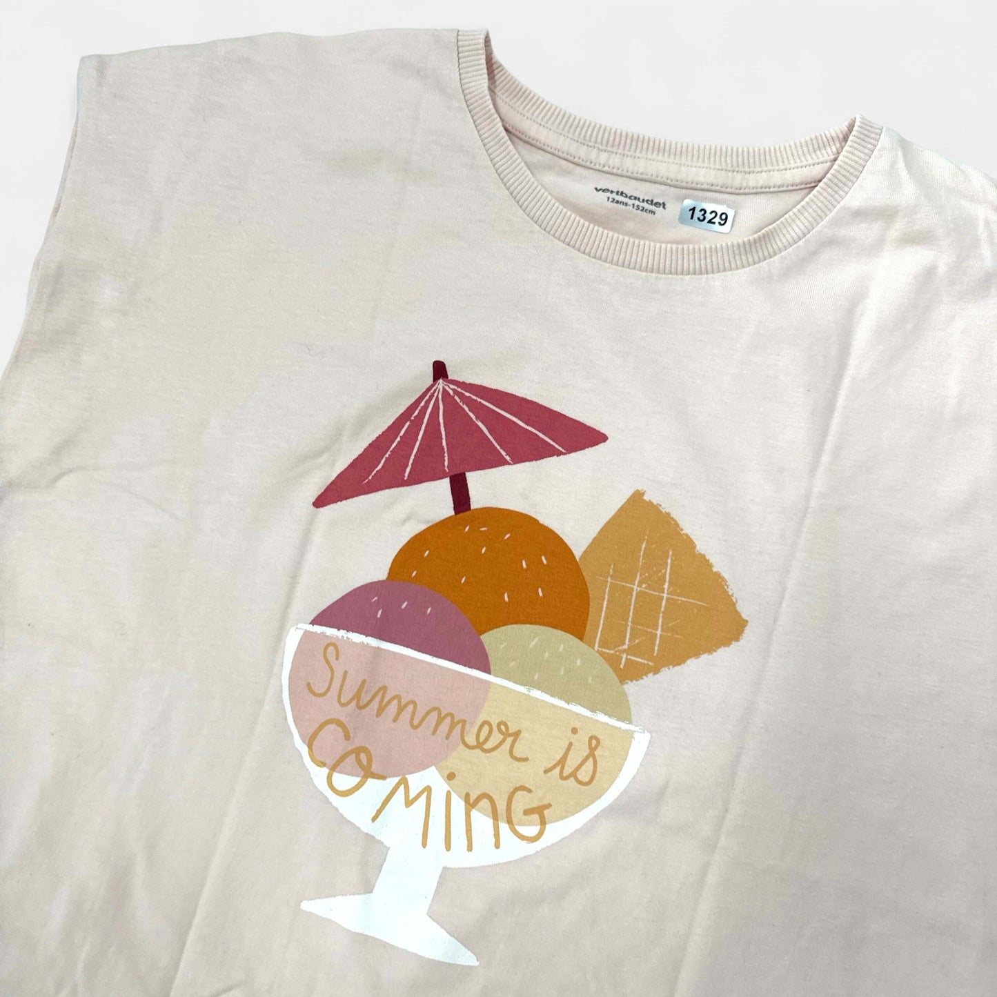 T-Shirt Verbaudet : 12 ans