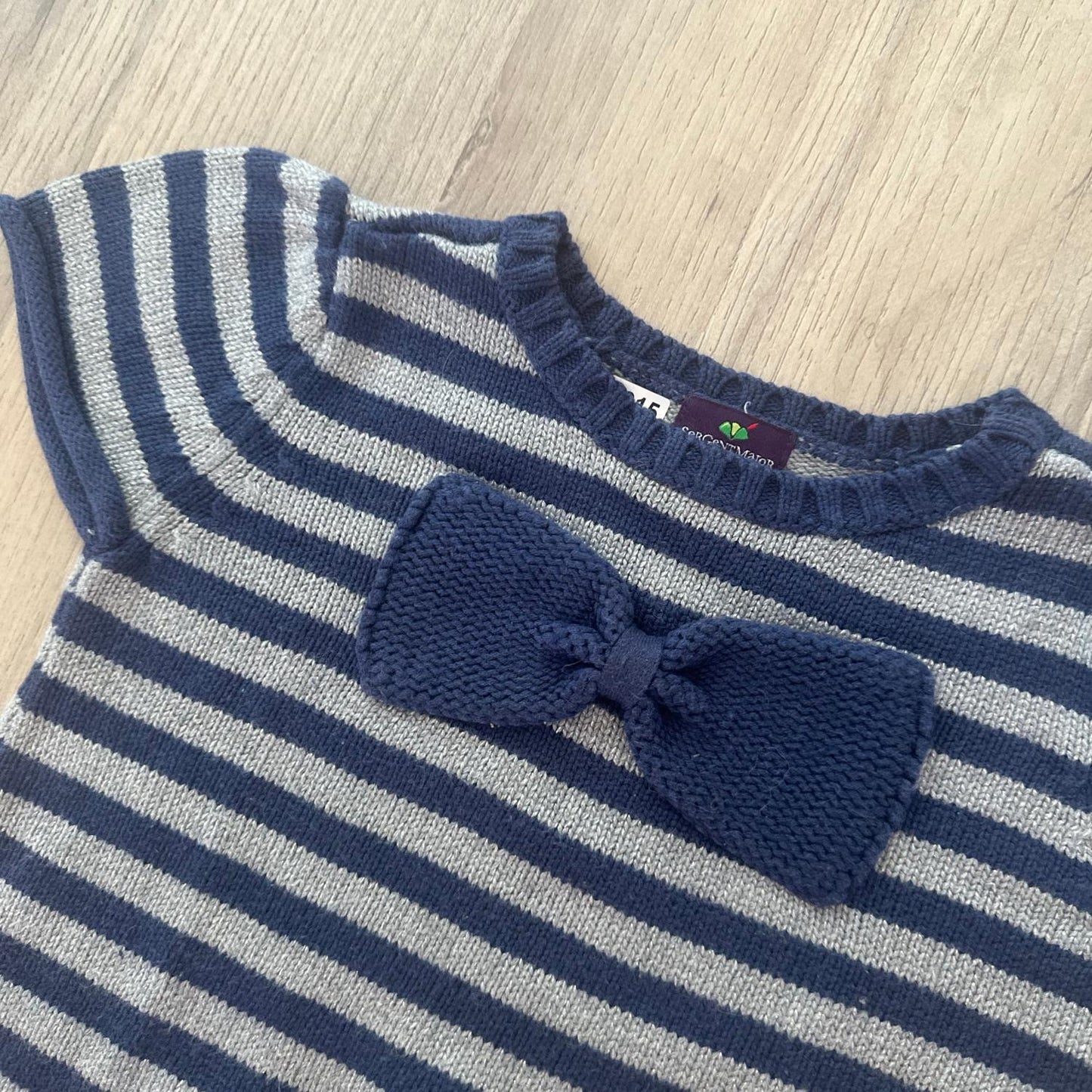 Pull Sergent Major : 5 ans