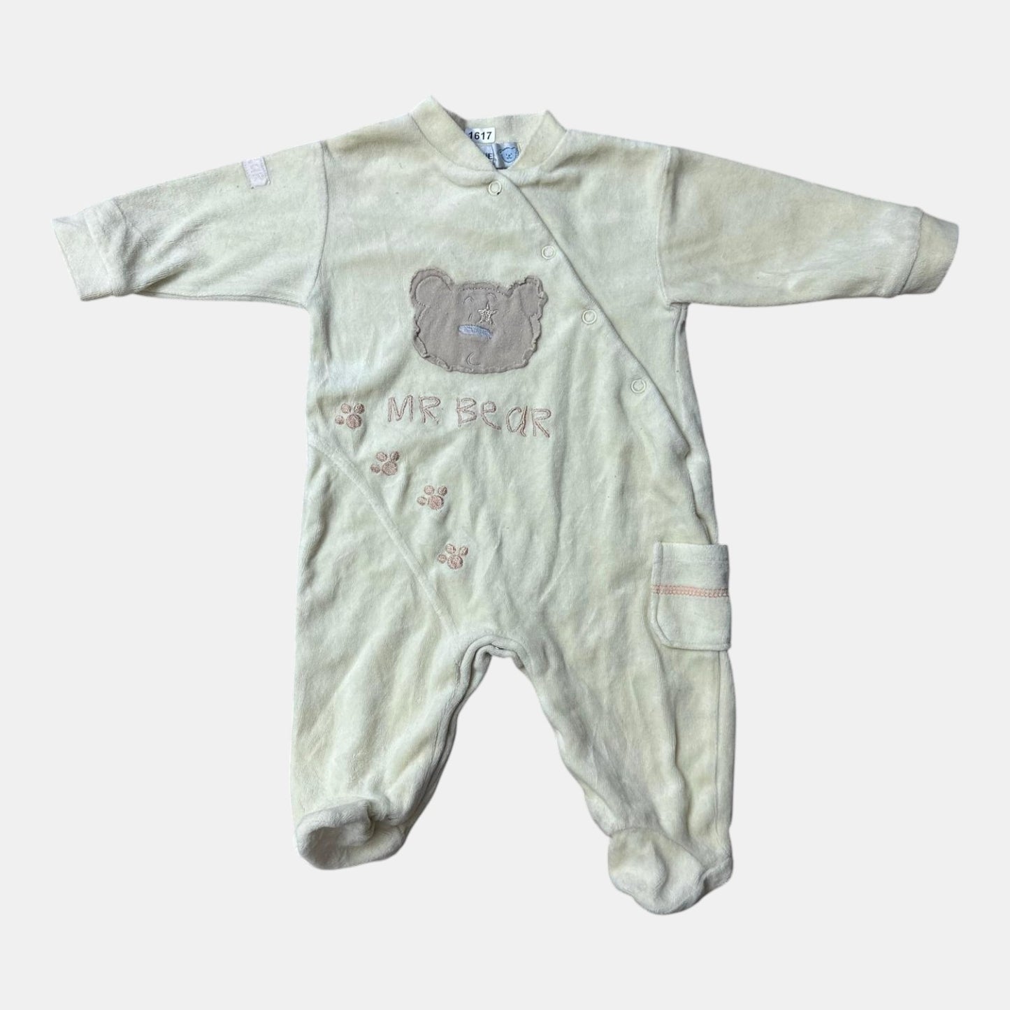 Pyjama winkie’s : 3 mois