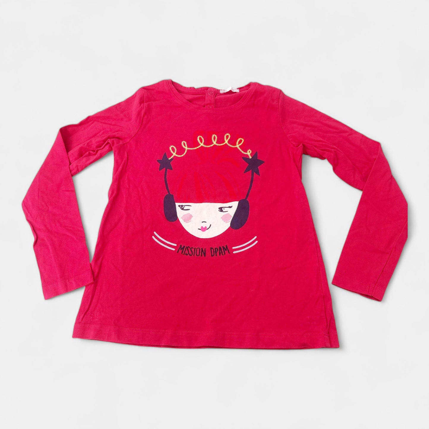 T-Shirt Du Pareil au même : 8 ans