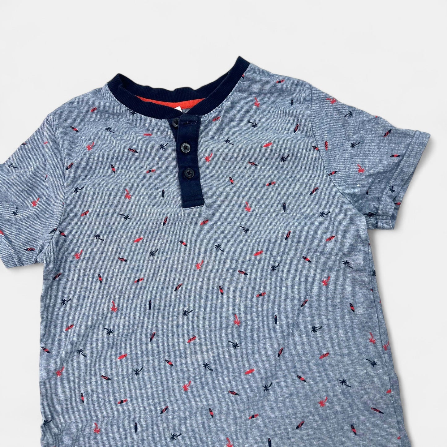 T-Shirt Okaïdi : 8 ans