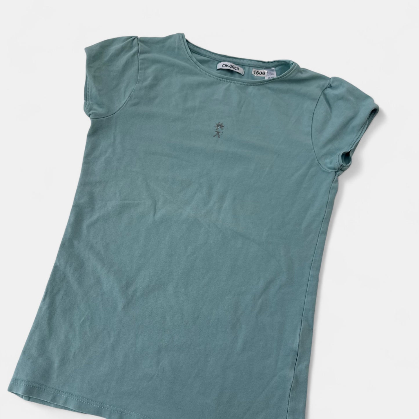 T-Shirt Okaïdi : 10 ans