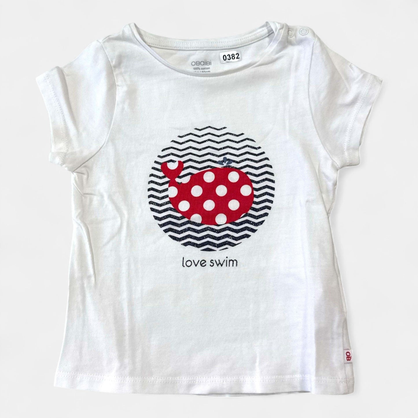 T-Shirt Okaïdi : 18 mois