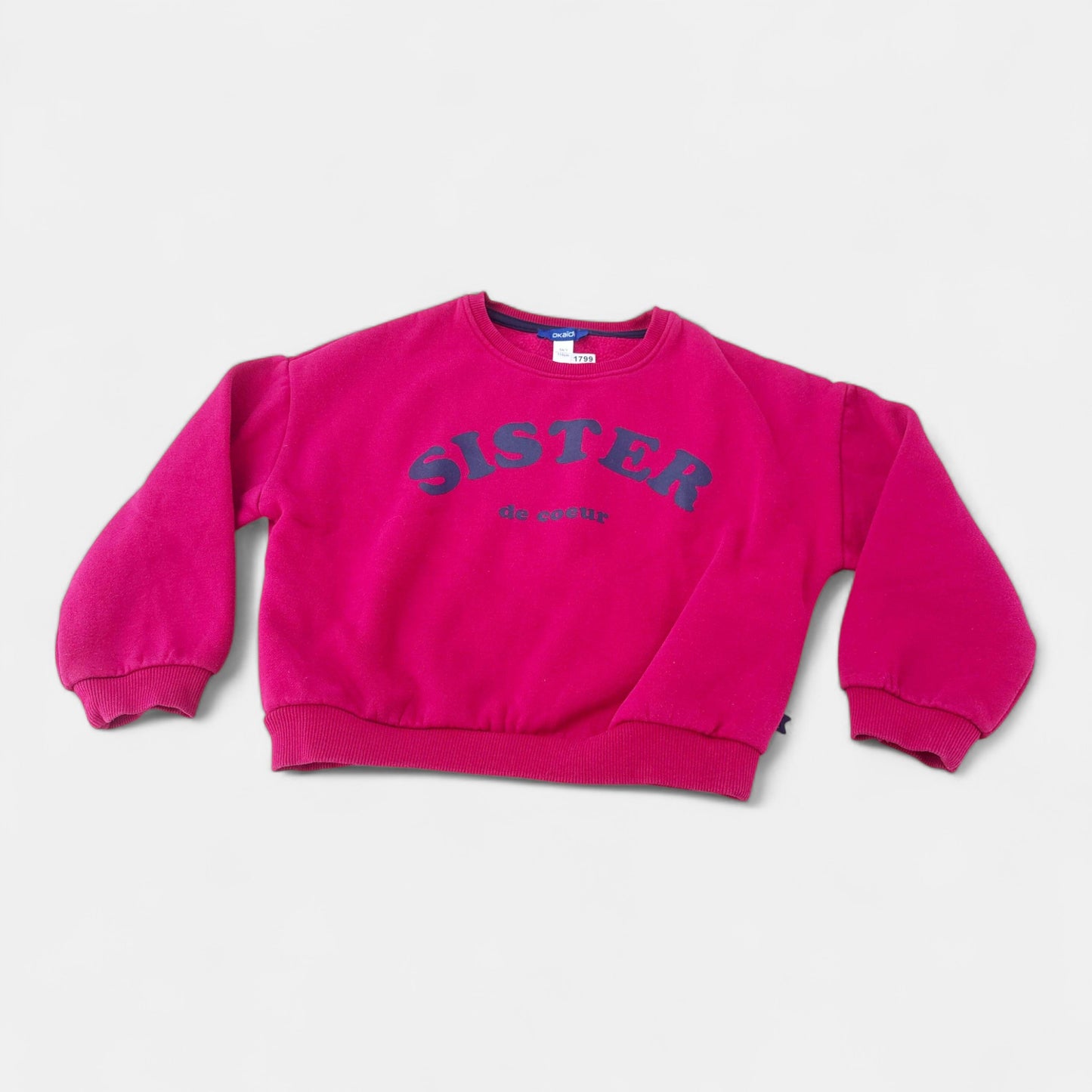 Pull Okaïdi : 5 ans