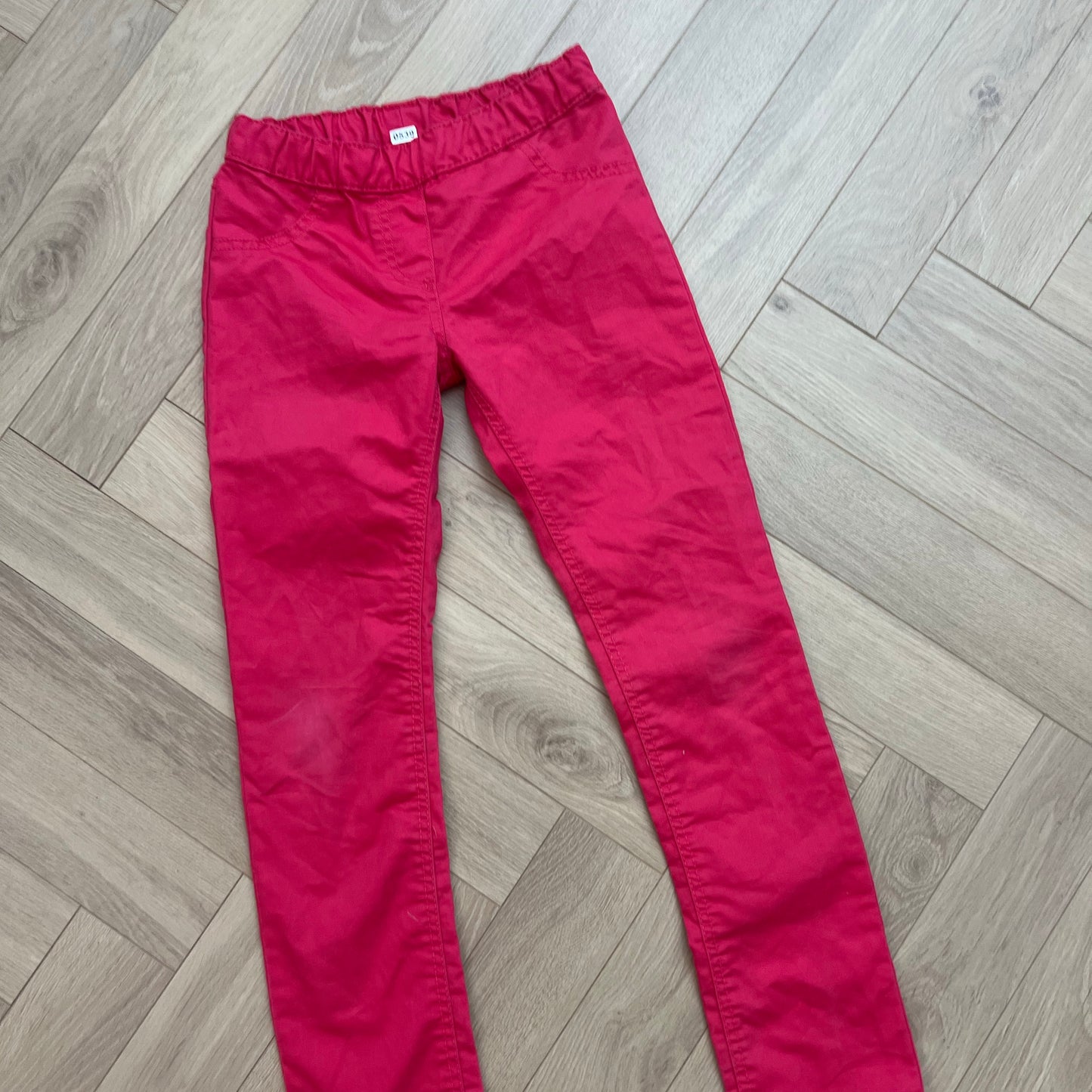 Pantalon Ba : 10 ans