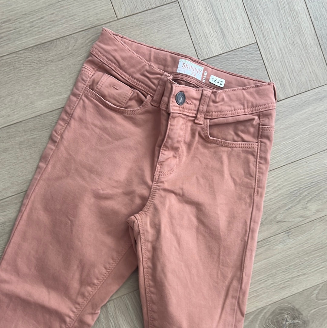 Pantalon Kiabi skinny : 7 ans