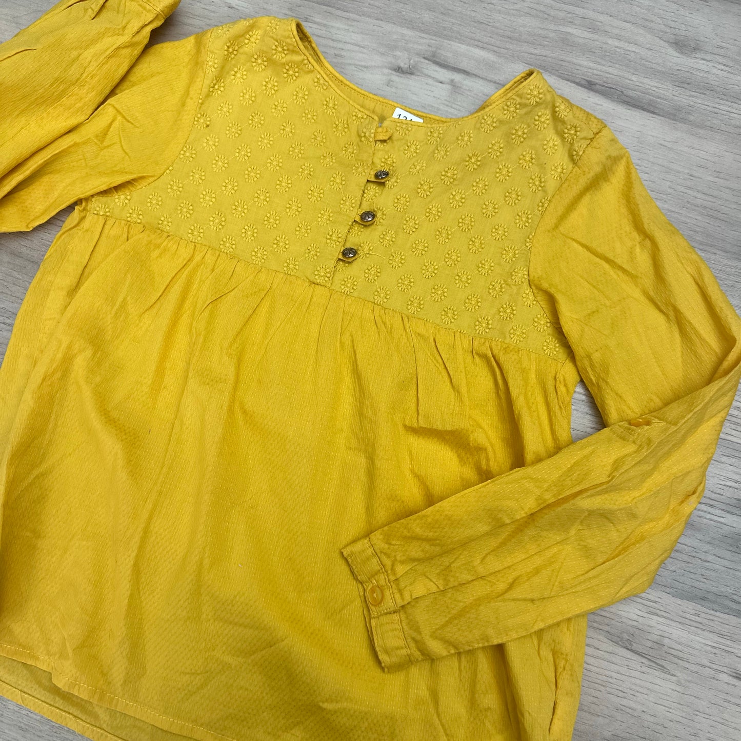 Blouse Okaïdi : 8 ans