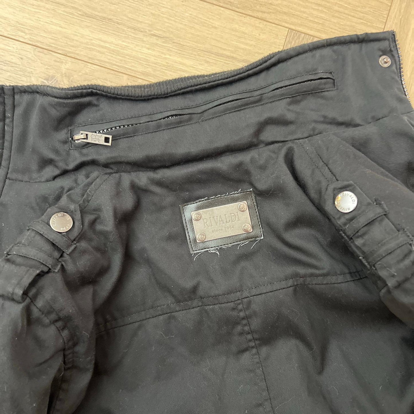 Veste Capuche Rivaldi : 12 ans