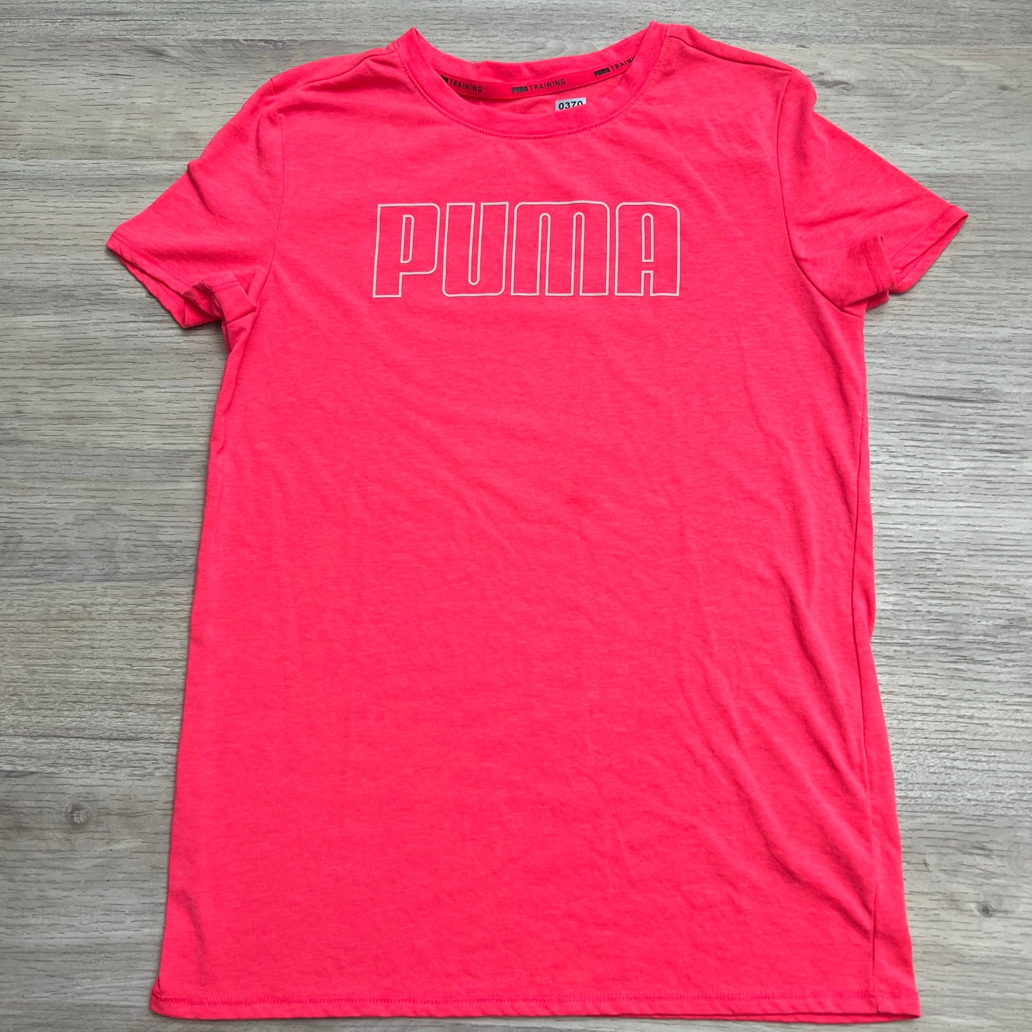 T-Shirt Puma : 14 ans
