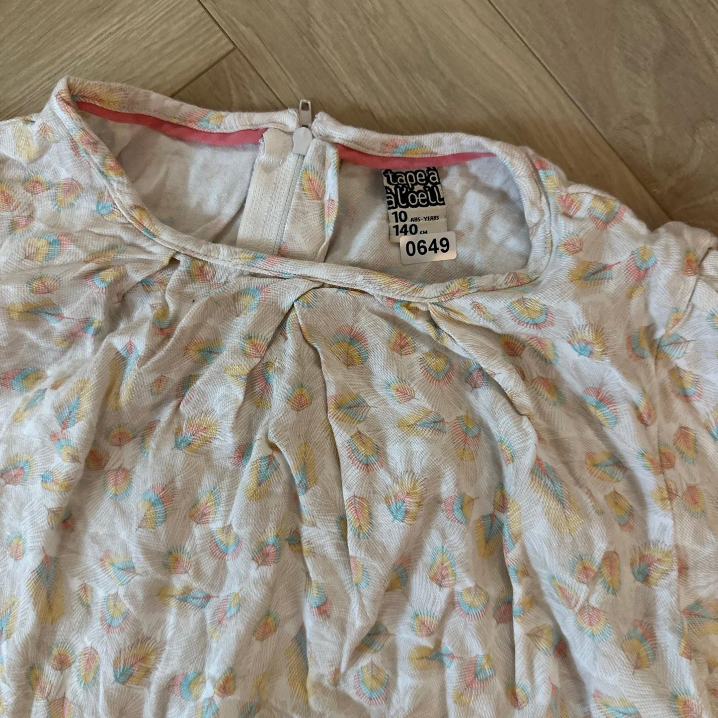 Robe Tape à l'oeil : 10 ans
