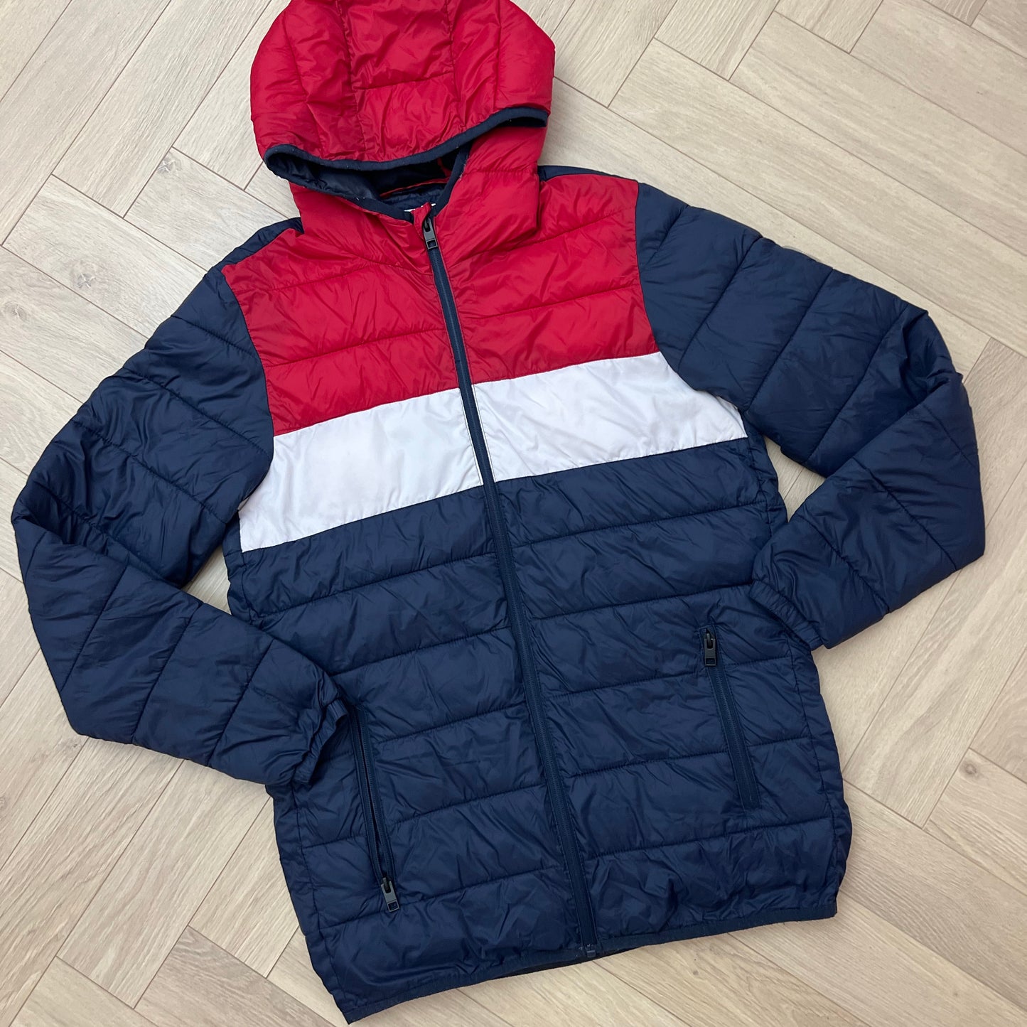 Doudoune fine Jack & Jones : 16 ans