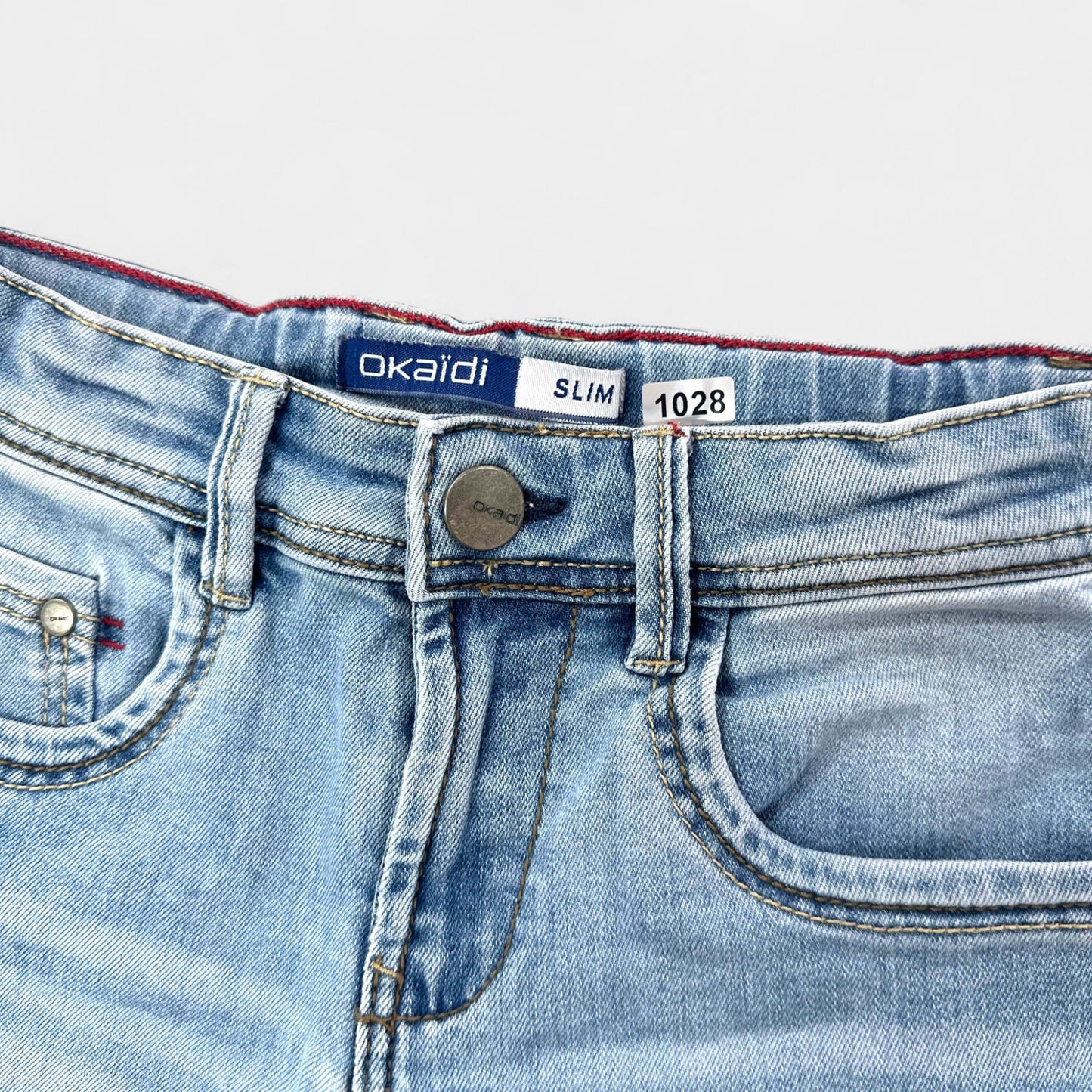 Short Okaidi Slim : 9 ans
