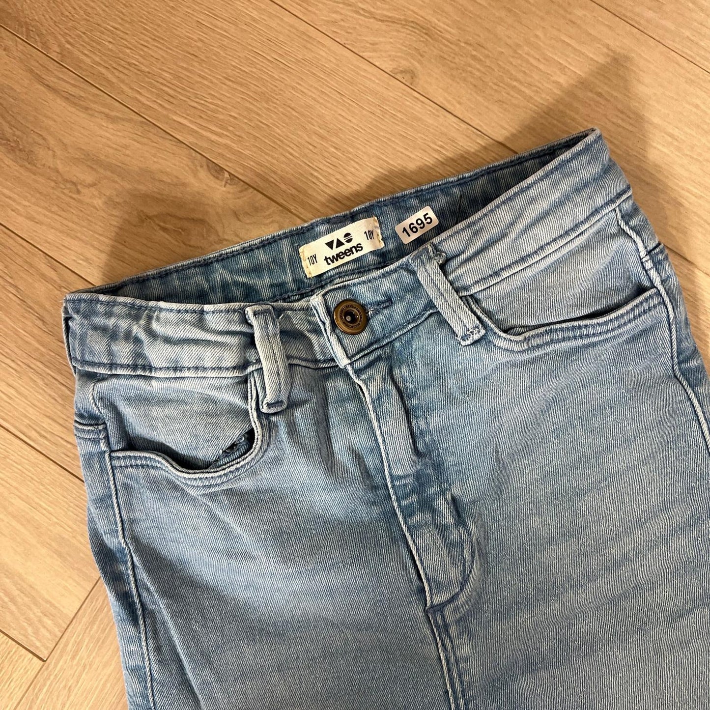 Pantalon Tape à l'oeil : 10 ans
