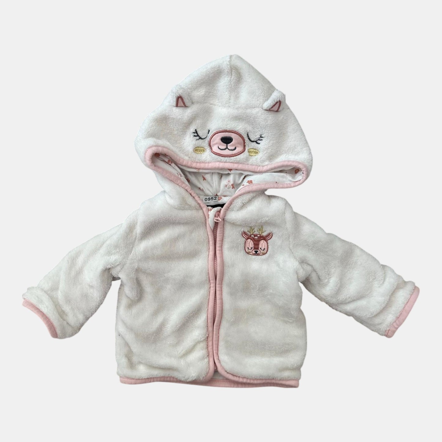 Gilet InExtenso : 3 mois