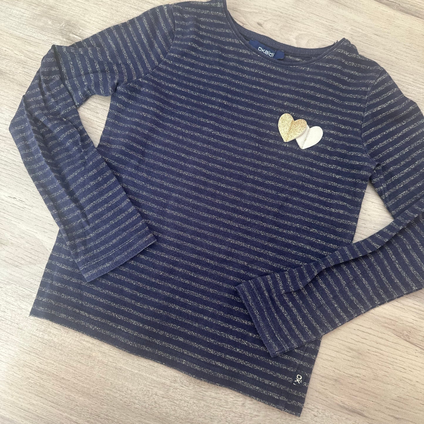 T-Shirt Okaïdi : 4 ans