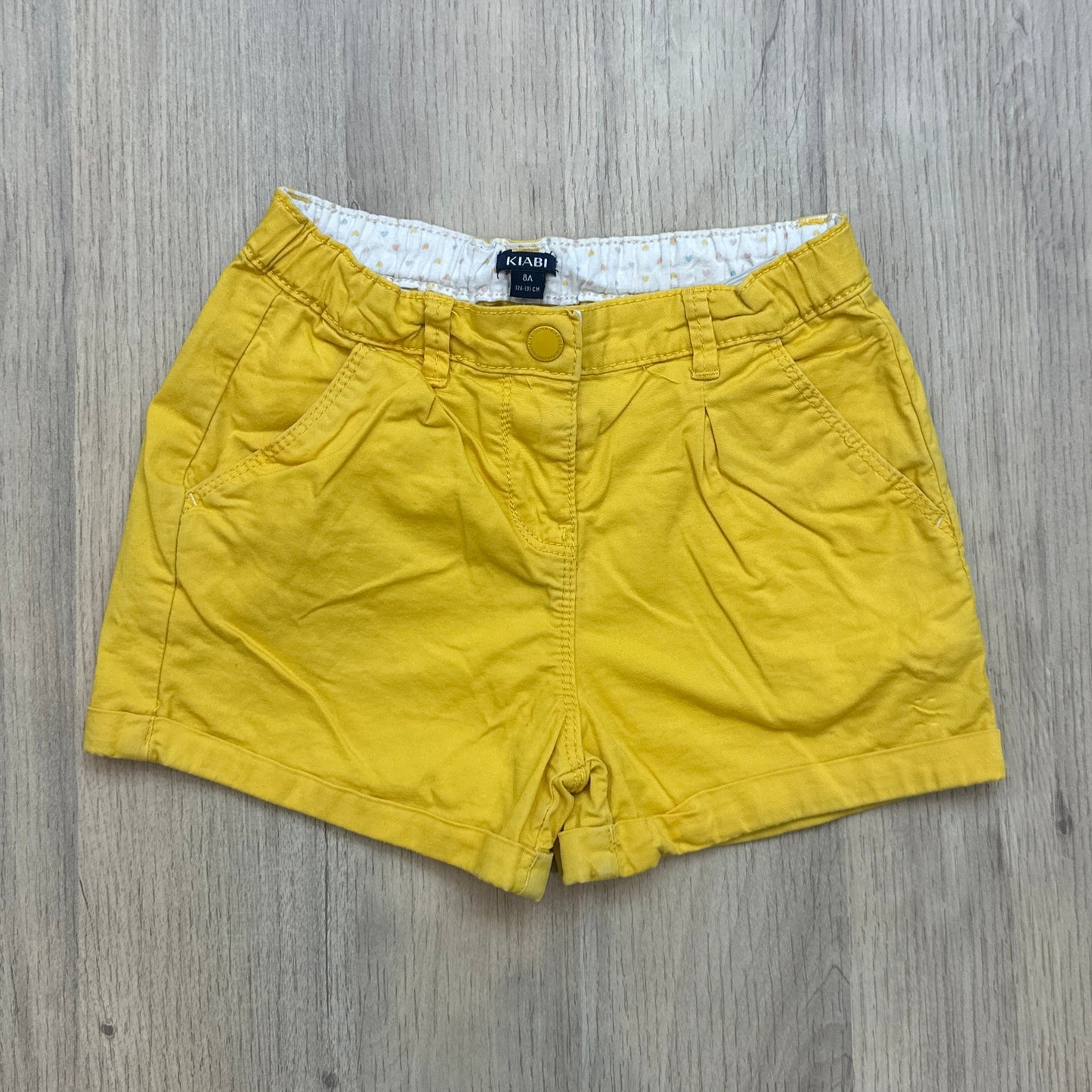 Short kiabi : 8 ans