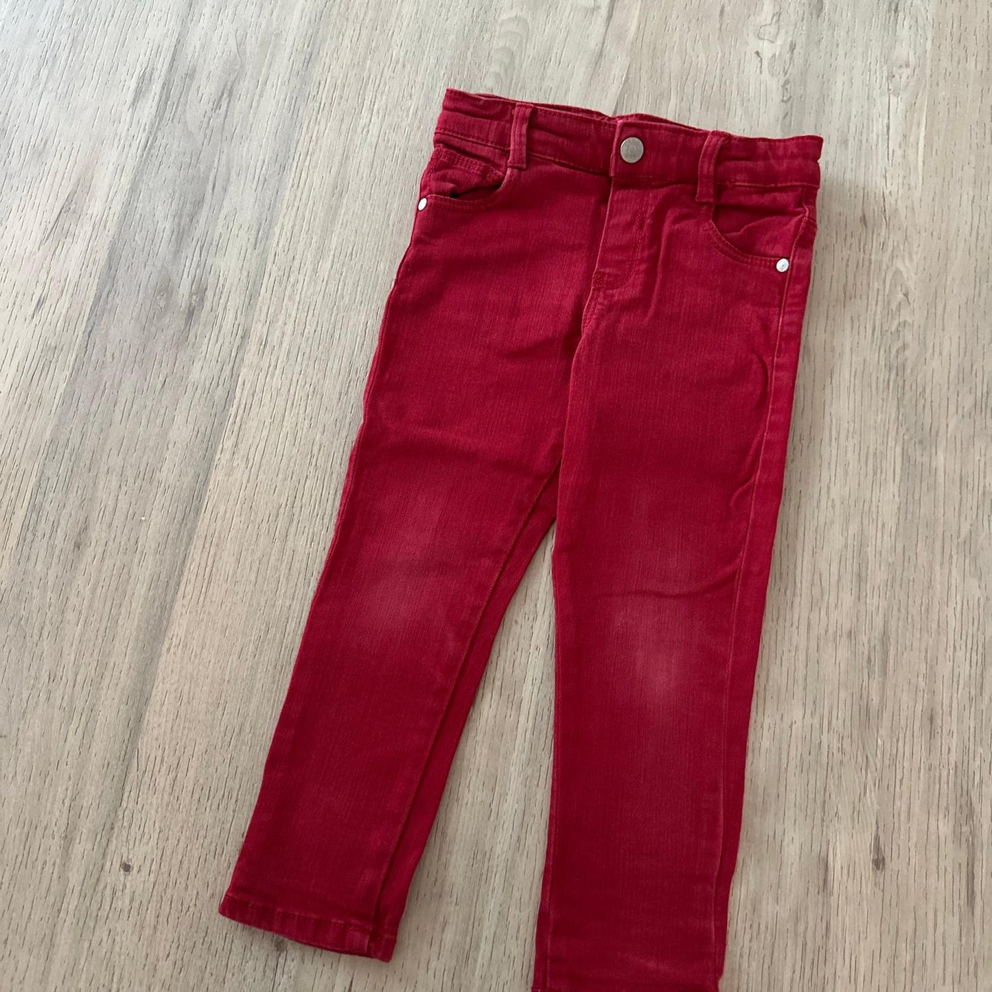 Pantalon Okaïdi : 24 mois
