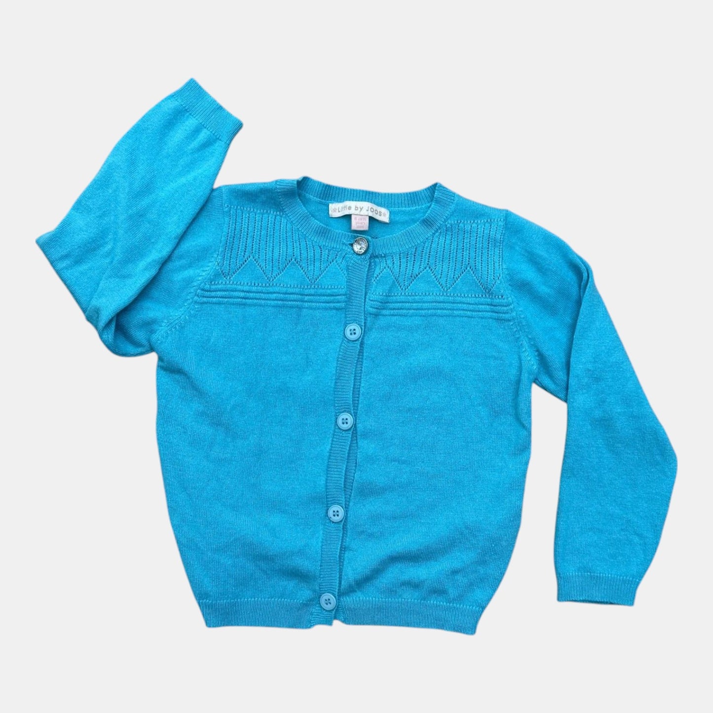 Gilet Little by Joos : 4 ans