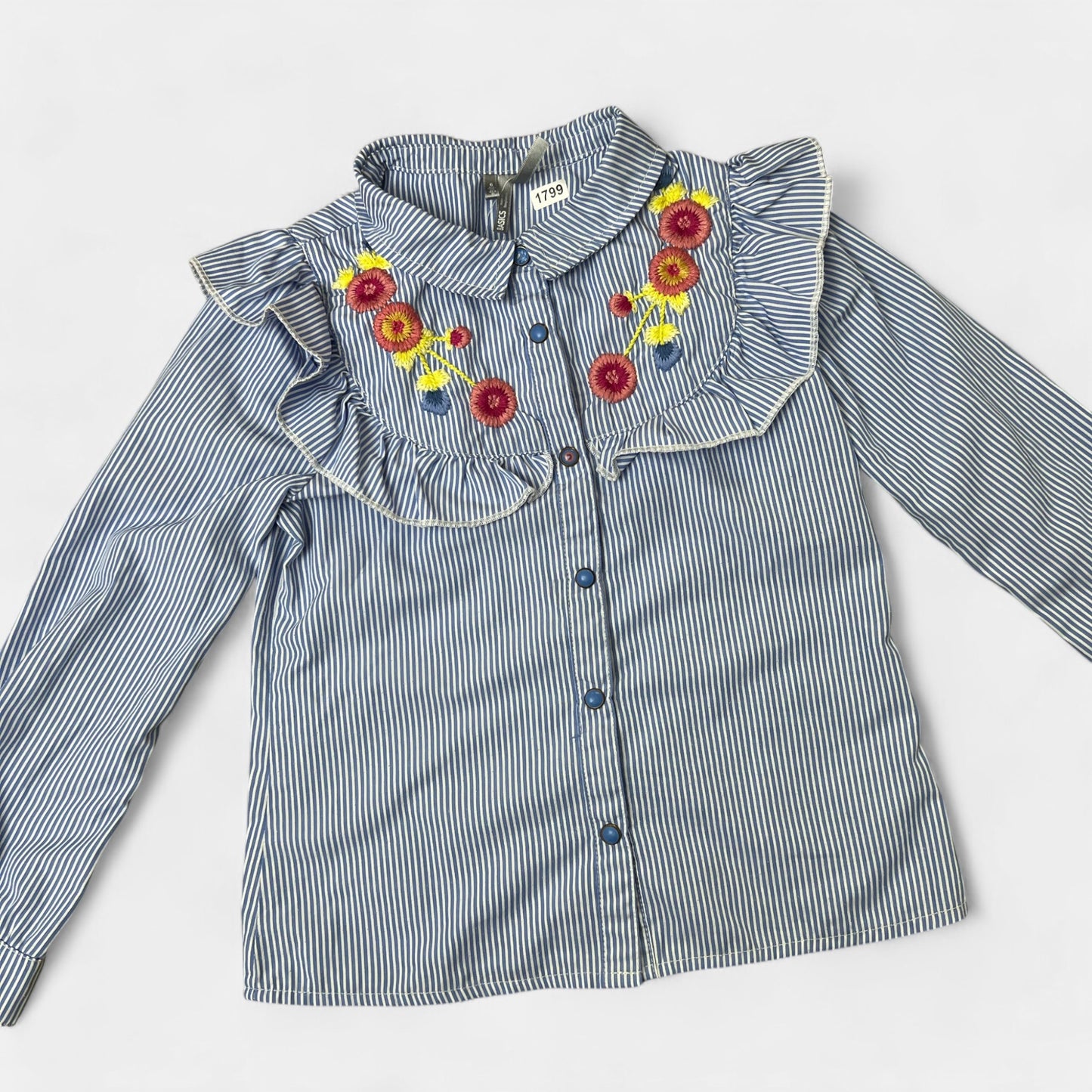 Chemise Orchestra : 6 ans