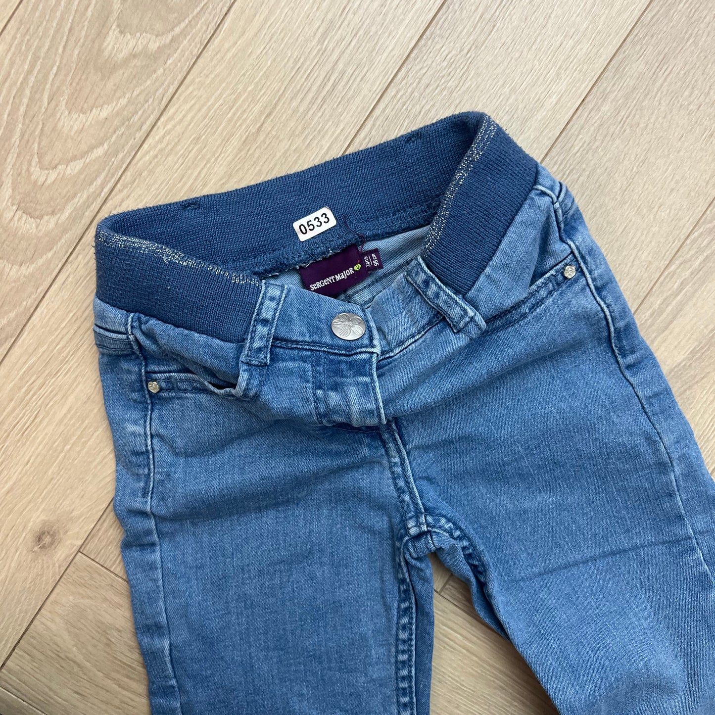 Pantalon Sergent Major : 3 ans