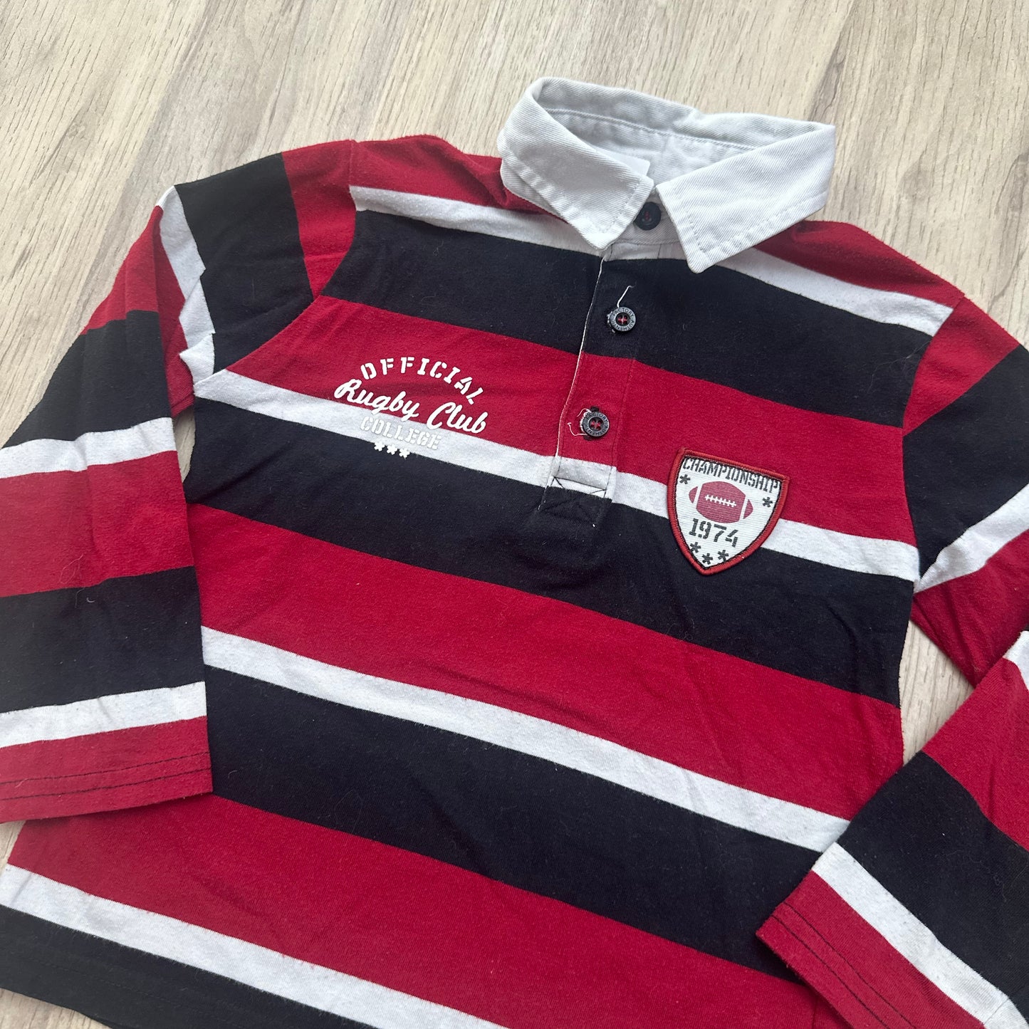Polo championship : 4 ans