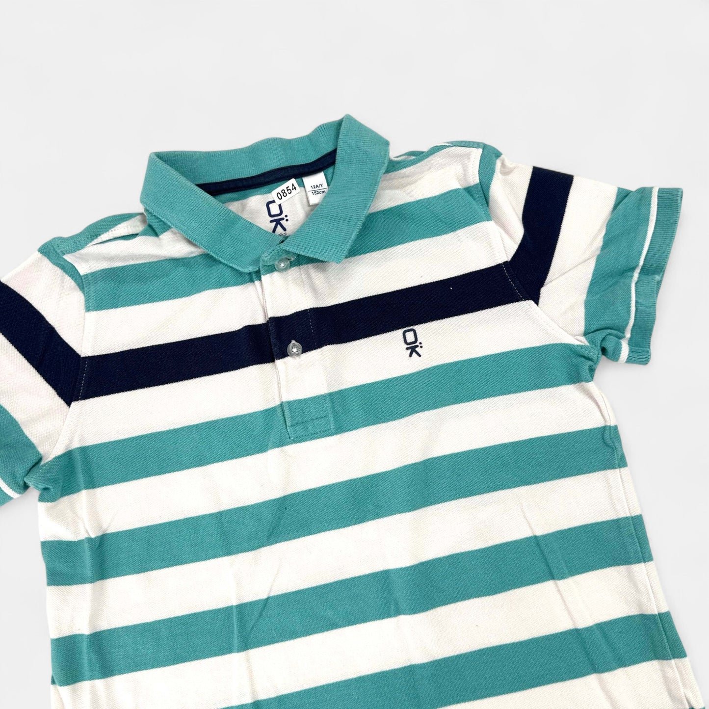 Polo Okaïdi : 12 ans