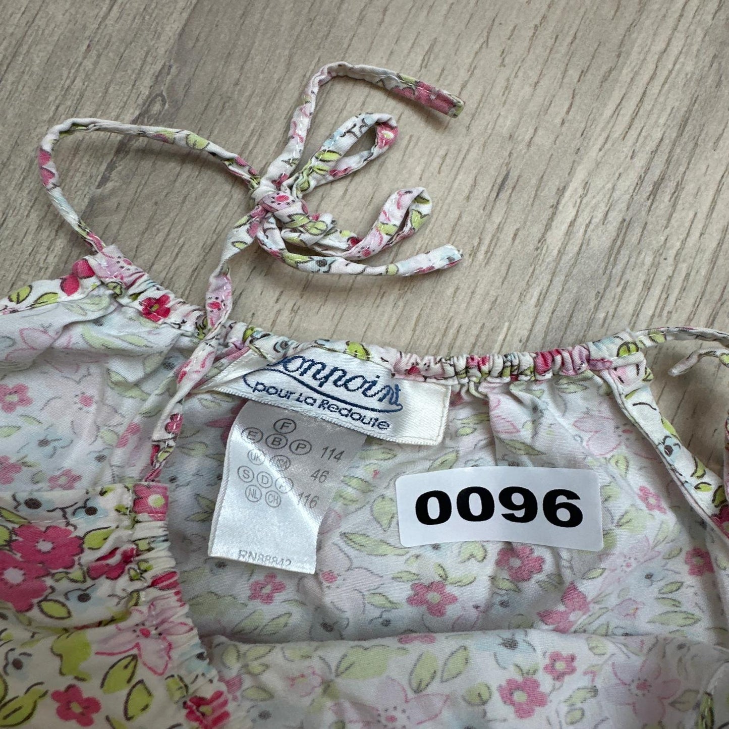 Robe la redoute : 5 ans