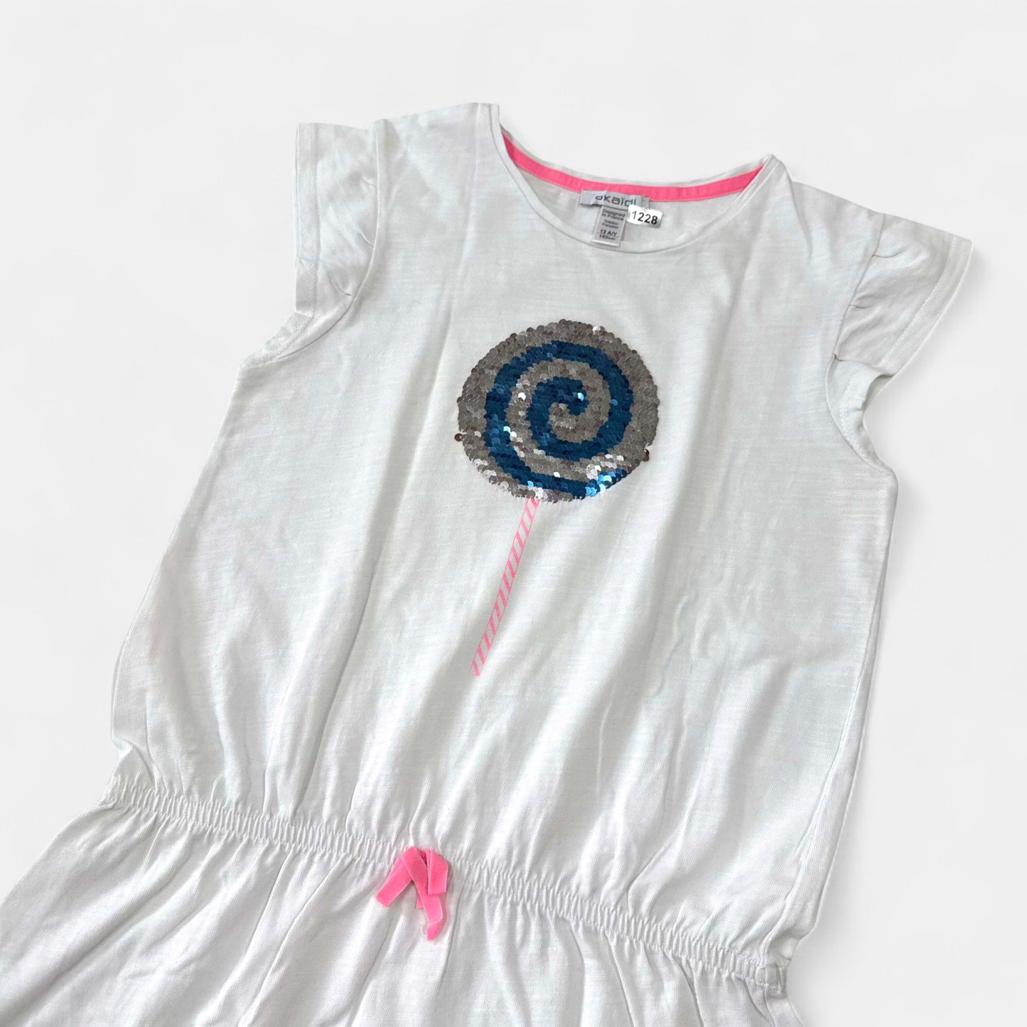 Robe Okaïdi : 12 ans