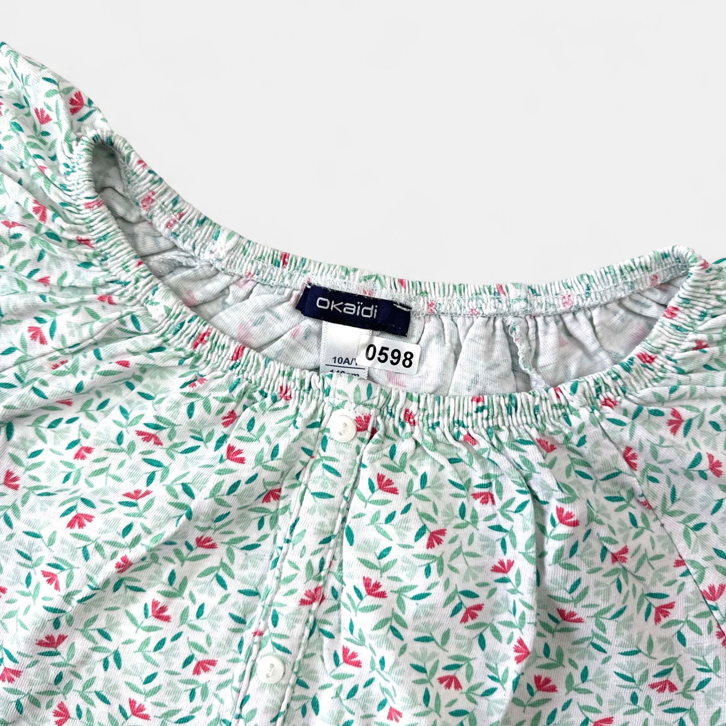 T-Shirt Okaïdi : 10 ans