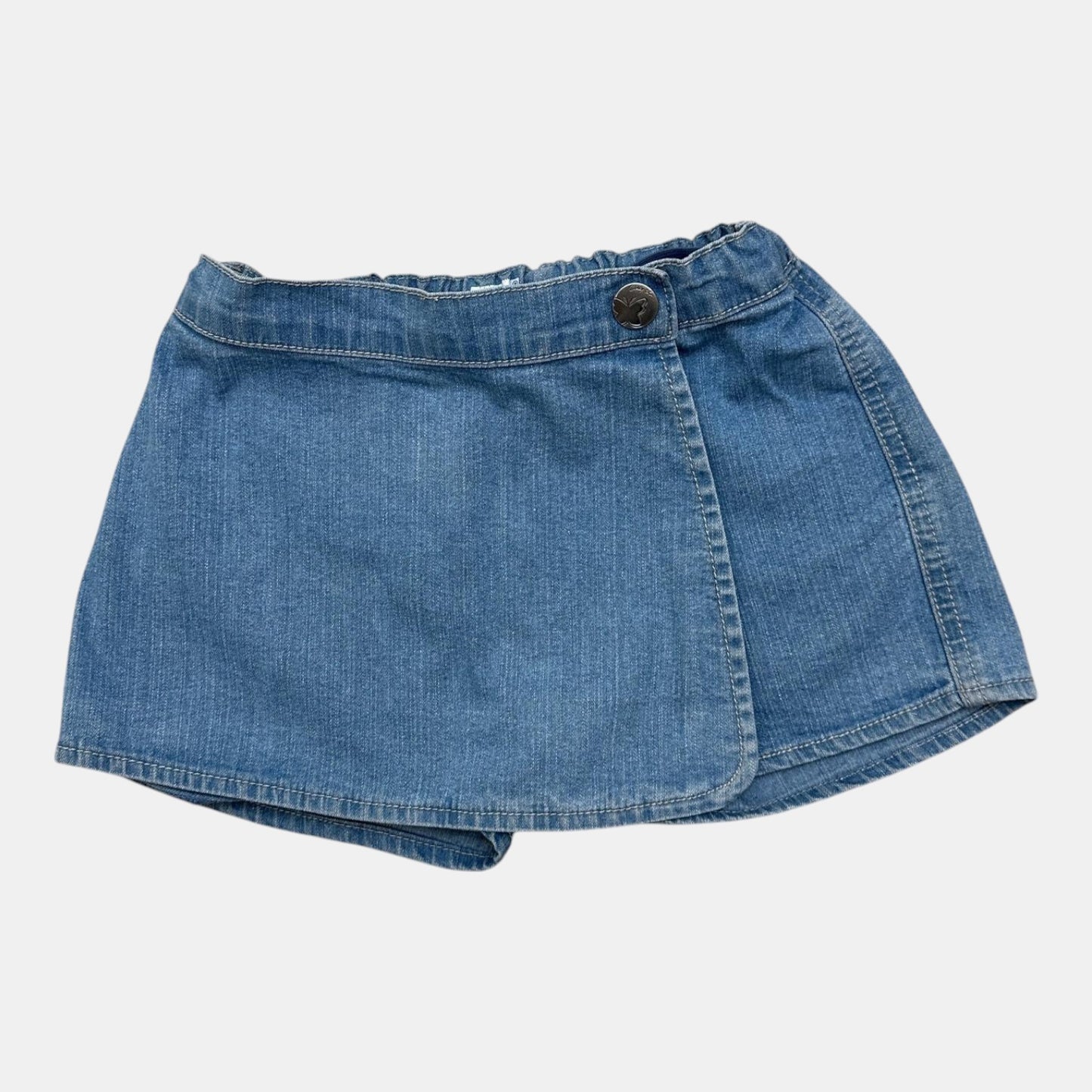Jupe short inextenso : 8 ans