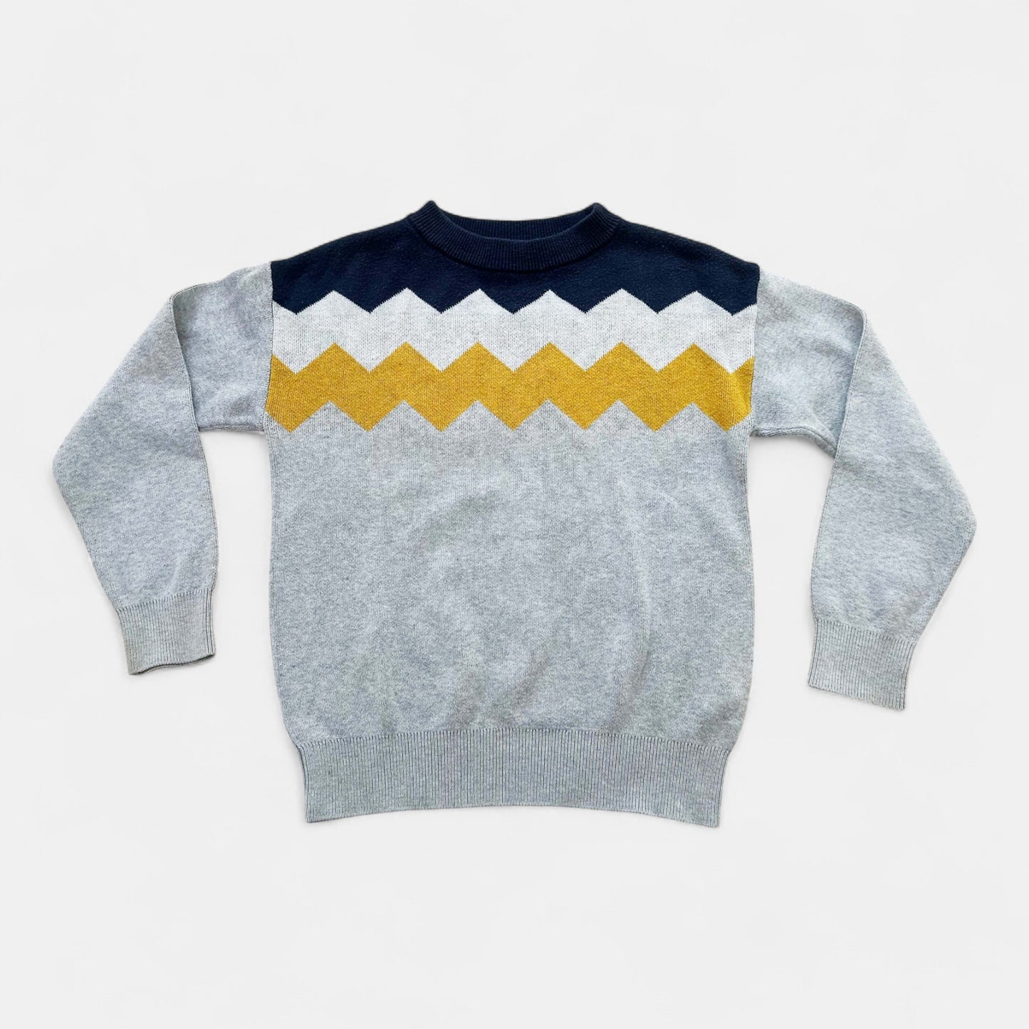 Pull Okaïdi : 8 ans