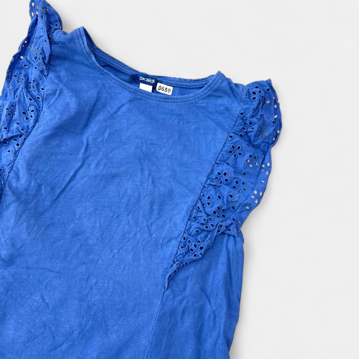 T-Shirt Okaïdi : 12 ans