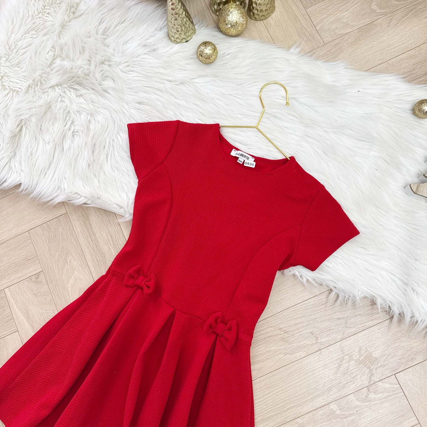 Robe  fête Liberto : 10 ans