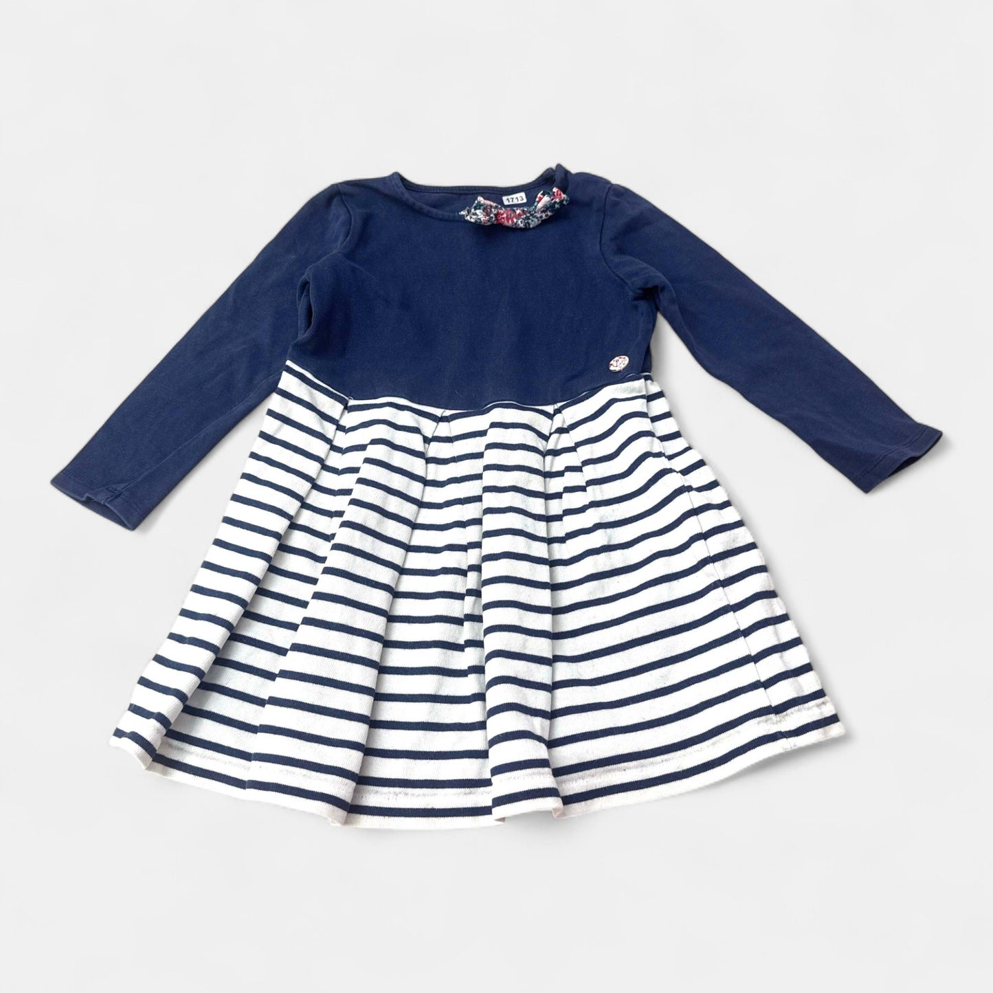 Robe Sergent Major : 6 ans