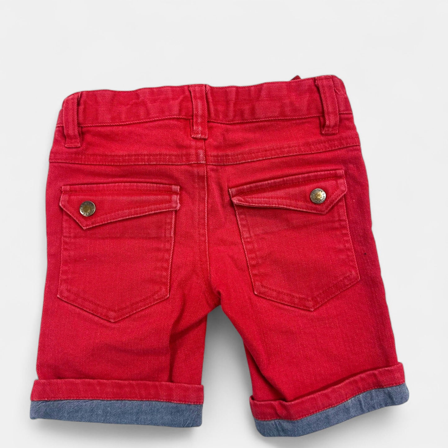 Short Gémo : 4 ans